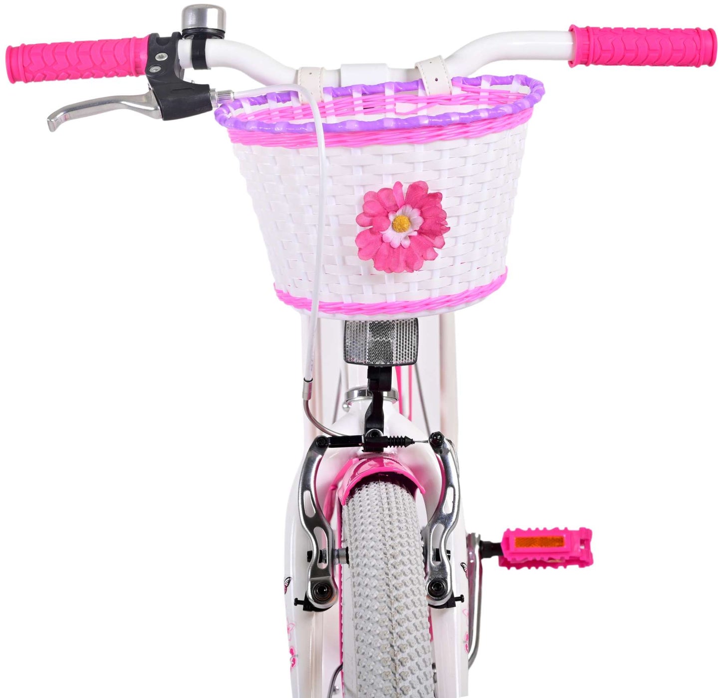 Volare Lovely Kinderfiets - Meisjes - 20 inch - Roze