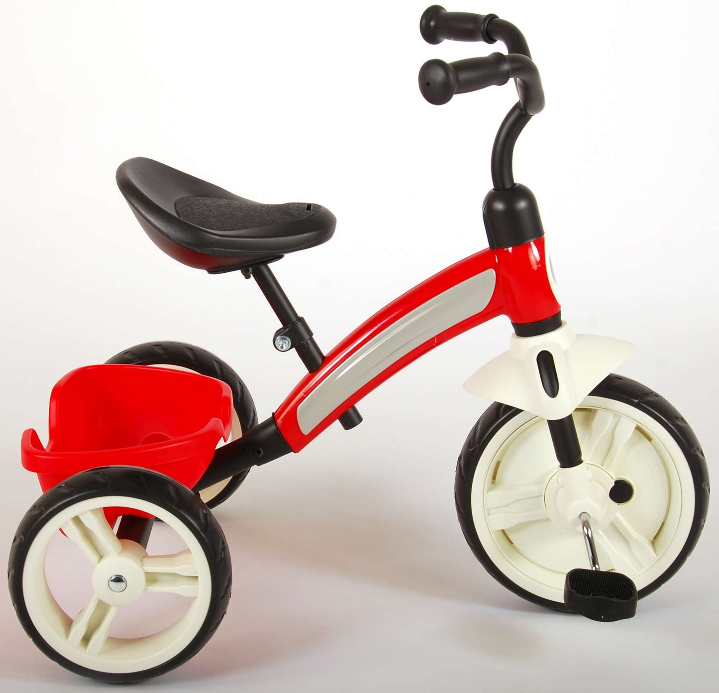 QPlay Elite Driewieler - Jongens en Meisjes - Rood