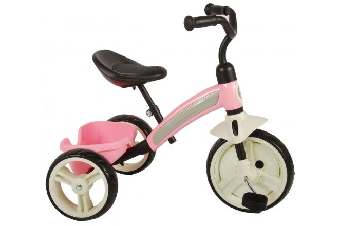 QPlay Elite Driewieler - Meisjes - Roze