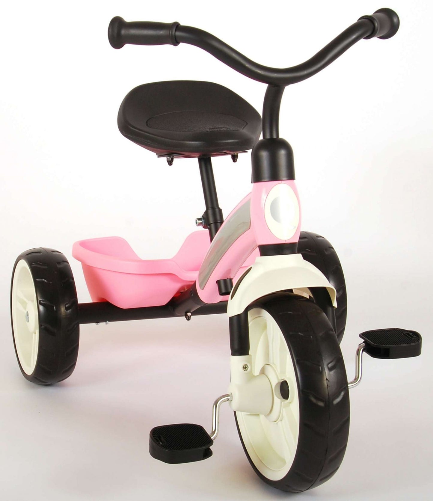 QPlay Elite Driewieler - Meisjes - Roze