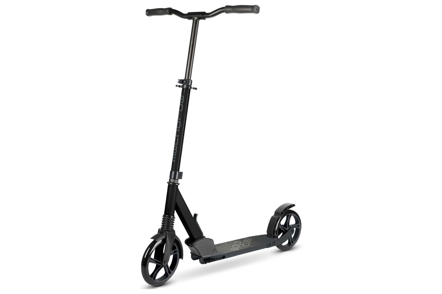 BOLDCUBE BIG 2-wielstep - Zwart