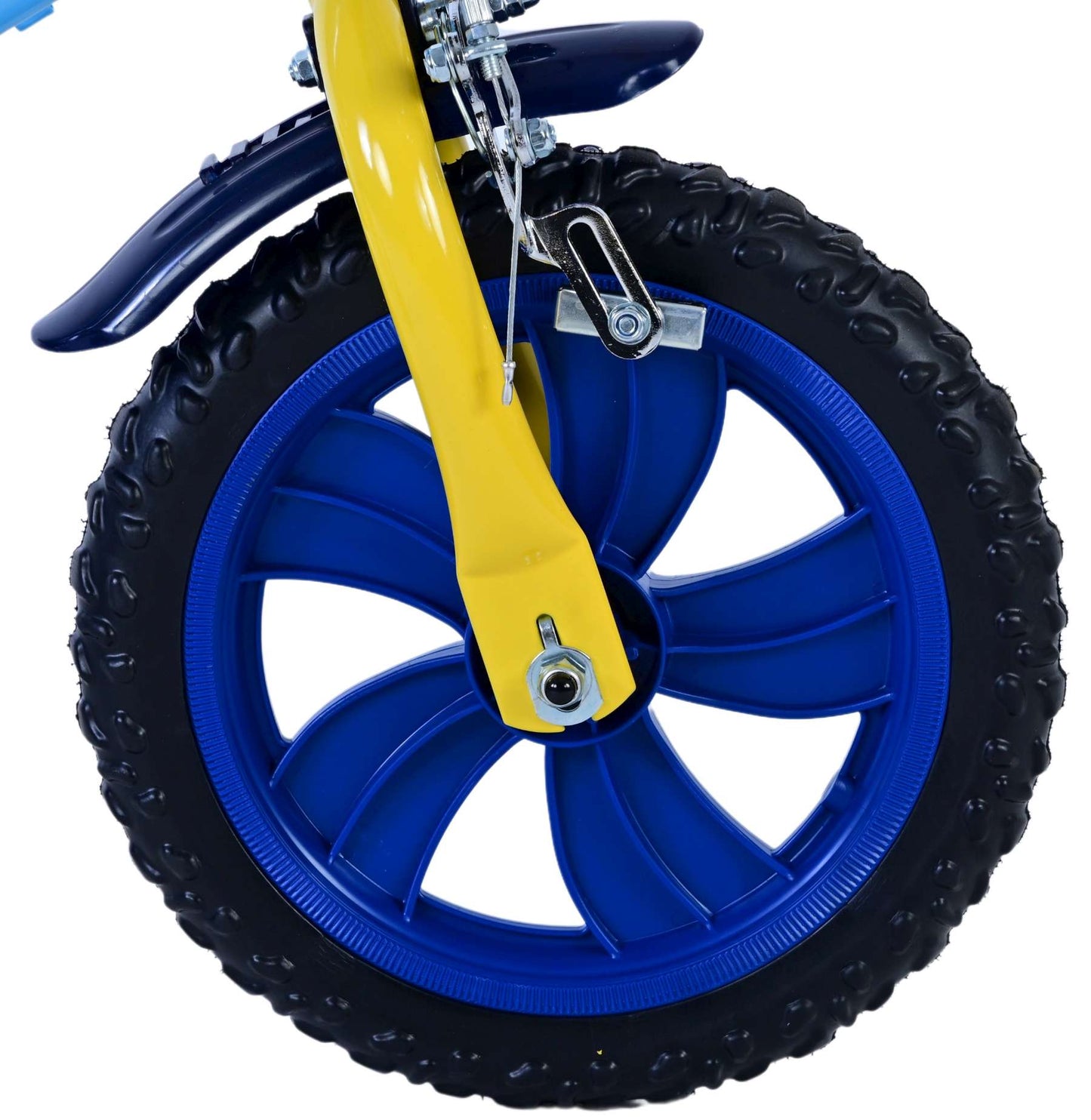 Spidey Kinderfiets - Jongens - 12 inch - Blauw