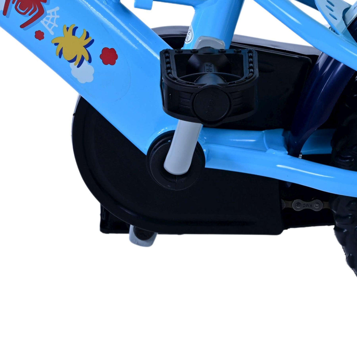 Spidey Kinderfiets - Jongens - 12 inch - Blauw