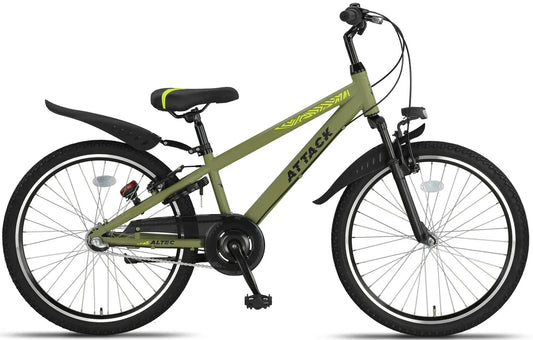 Altec Attack 24 inch MTB N-3 Army Green