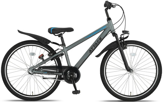 Altec Attack 26 inch MTB N-3 Antraciet-Blue