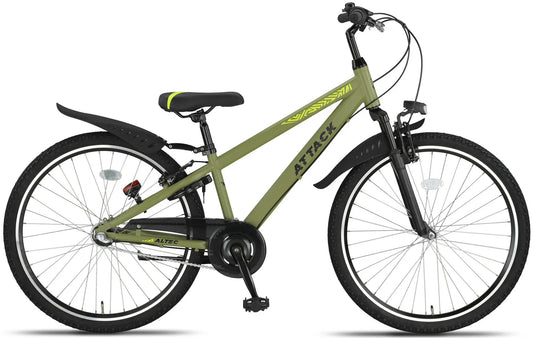 Altec Attack 26 inch MTB N-3 Army Green