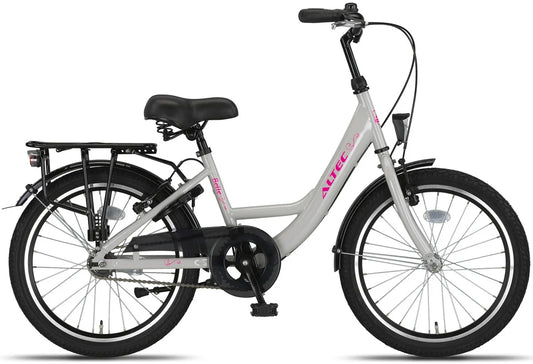 Altec Belle 20 inch Meisjesfiets Shadow Grijs **** VASTE LAGE PRIJS AFGEPRIJSD