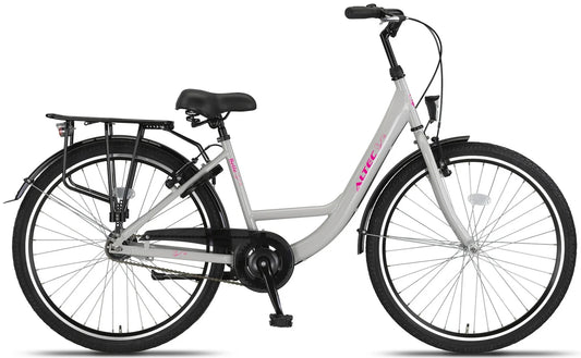 Altec Belle 26 inch Meisjesfiets Shadow Grijs **** VASTE LAGE PRIJS AFGEPRIJSD