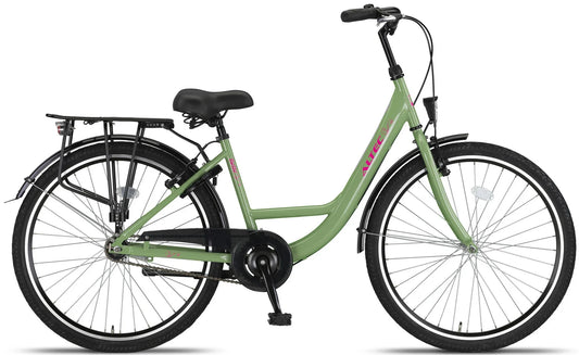 Altec Belle 26 inch Meisjesfiets Emarald Green **** VASTE LAGE PRIJS AFGEPRIJSD