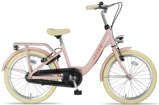 Altec Candy 20 inch Meisjesfiets Parelmoer