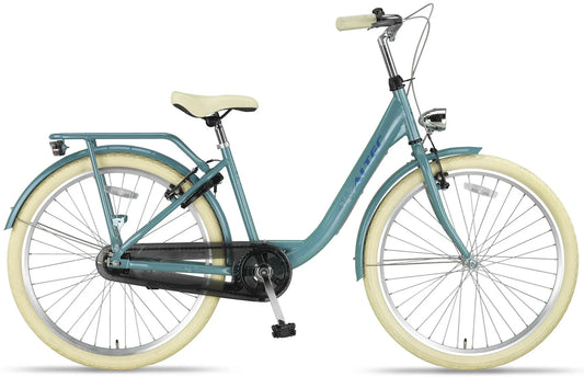 Altec Candy 26 inch Meisjesfiets Hemelsblauw