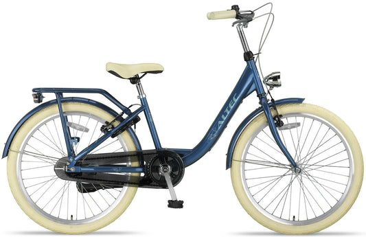 Altec Candy 24 inch Meisjesfiets Hemelsblauw