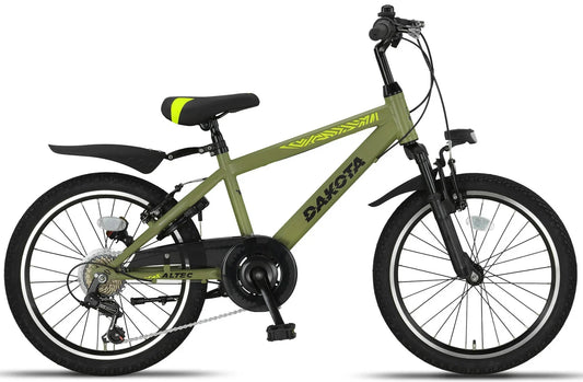 Altec Dakota 20 inch MTB Army Green