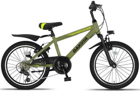 Altec Dakota 26 inch MTB Army Green
