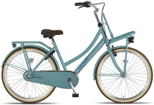 Altec Dutch 26inch Transportfiets Licht Blauw