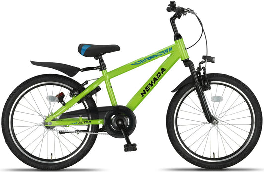 Altec Nevada 22 inch MTB Neon Green