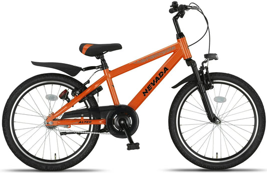 Altec Nevada 22 inch MTB Neon Orange