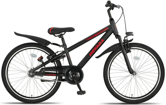 Altec Nevada 24 inch MTB Black-Red