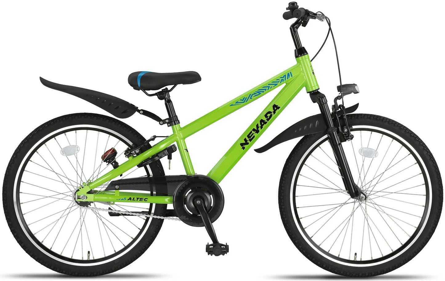 Altec Nevada 24 inch MTB Neon Green