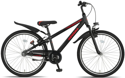 Altec Nevada 26 inch MTB Black-Red