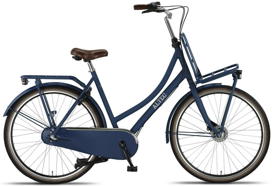 Altec Retro Transportfiets 28inch Dames 50/57cm Mystic Blue