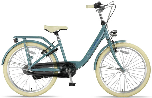 Altec Tuana 24 inch Meisjesfiets N-3 Hemelsblauw