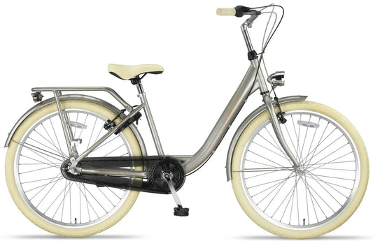 Altec Tuana 24 inch Meisjesfiets N-3 Sand