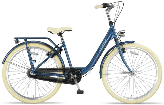 Altec Tuana 26 inch Meisjesfiets N-3 Hemelsblauw