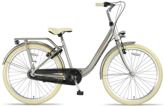 Altec Tuana 26 inch Meisjesfiets N-3 Sand