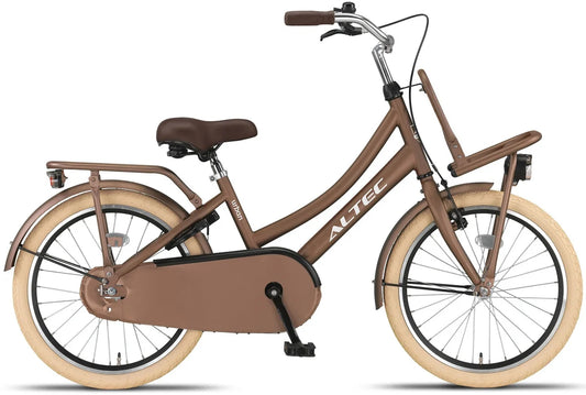 Altec Urban 20inch Transportfiets Lavender **** VASTE LAGE PRIJS AFGEPRIJSD *