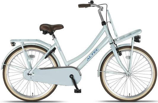 Altec Urban 24inch Transportfiets Licht Blauw