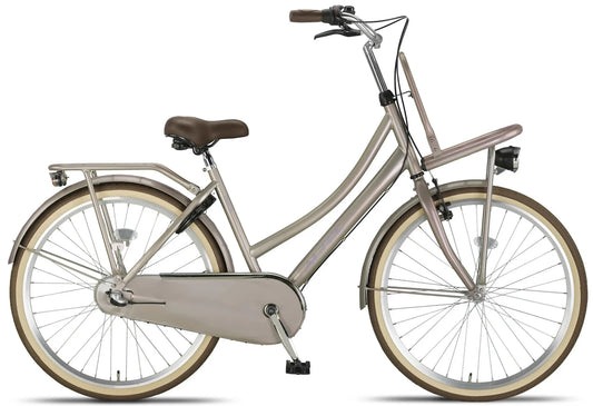Altec Urban 26inch Transportfiets Sand