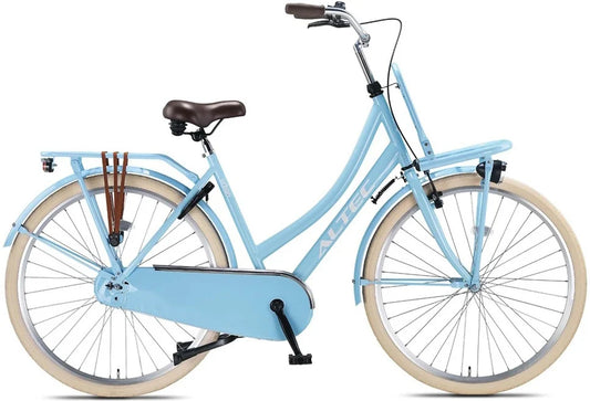 Altec Urban Transportfiets 55 cm Blauw 28 inch