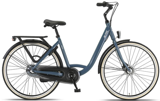 Altec Walesa 28 inch Damesfiets N-3 50cm Grijs