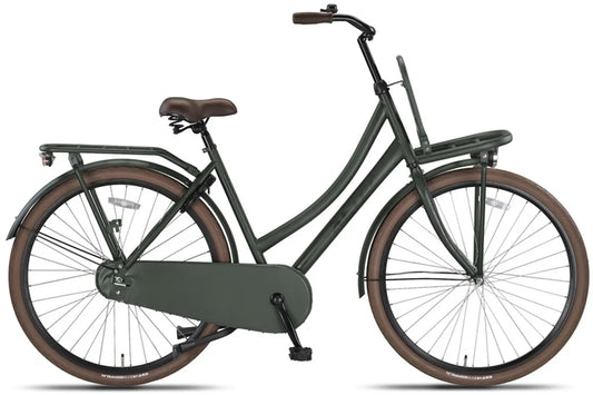 Altec Classic Transportfiets 28 inch Army Green