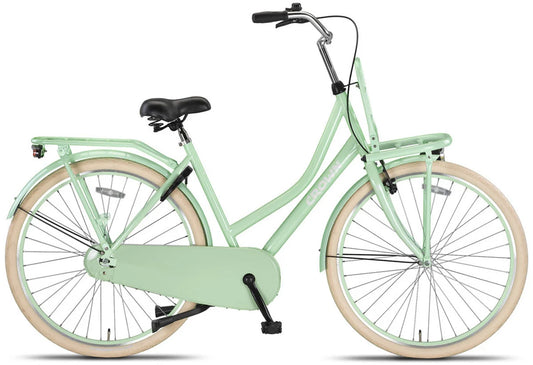 Holland 28 inch Transportfiets 53cm Mint Green *** IN PRIJS VERLAAGD *
