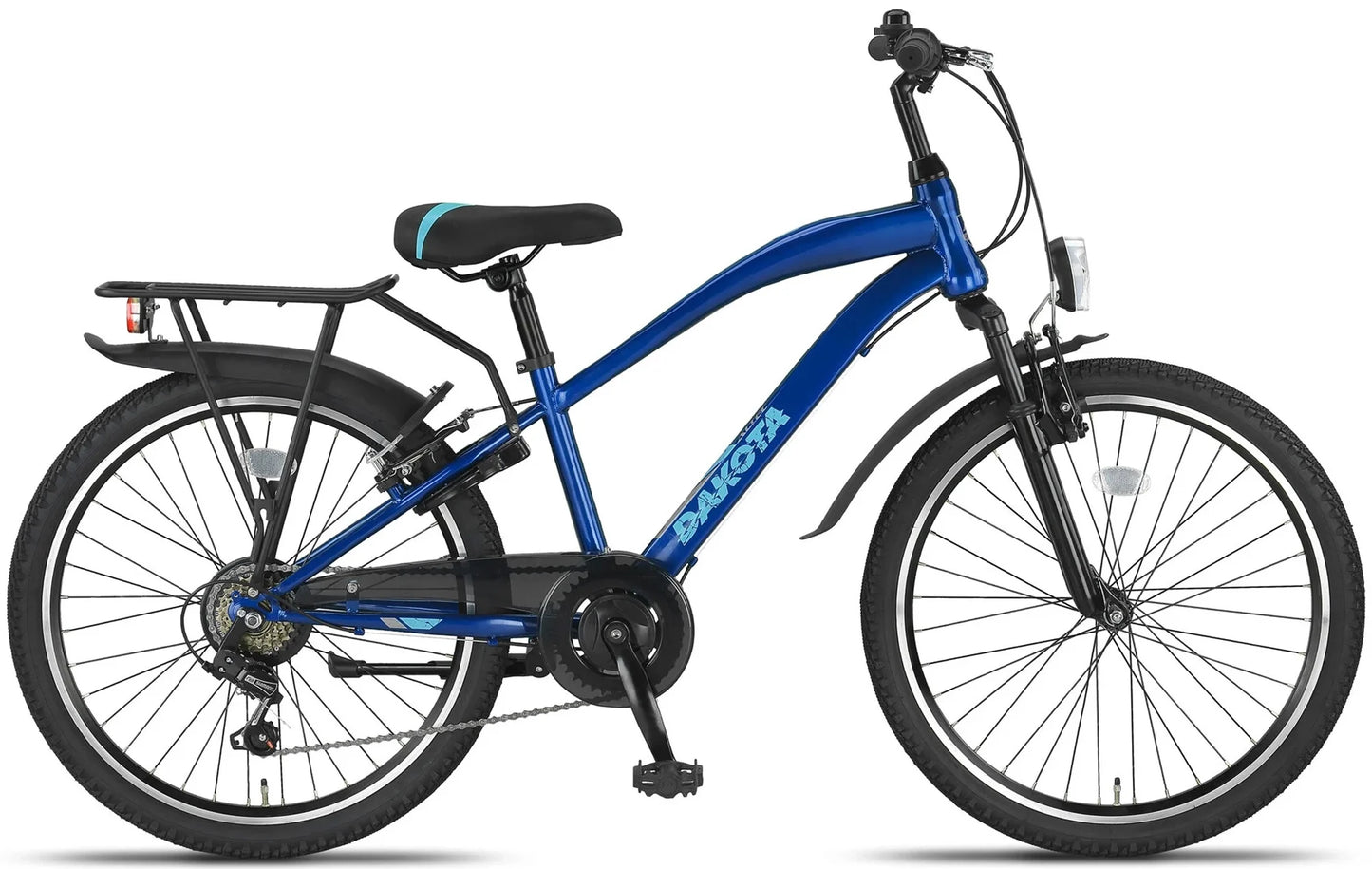 Altec Dakota 24 inch MTB Navy Blue