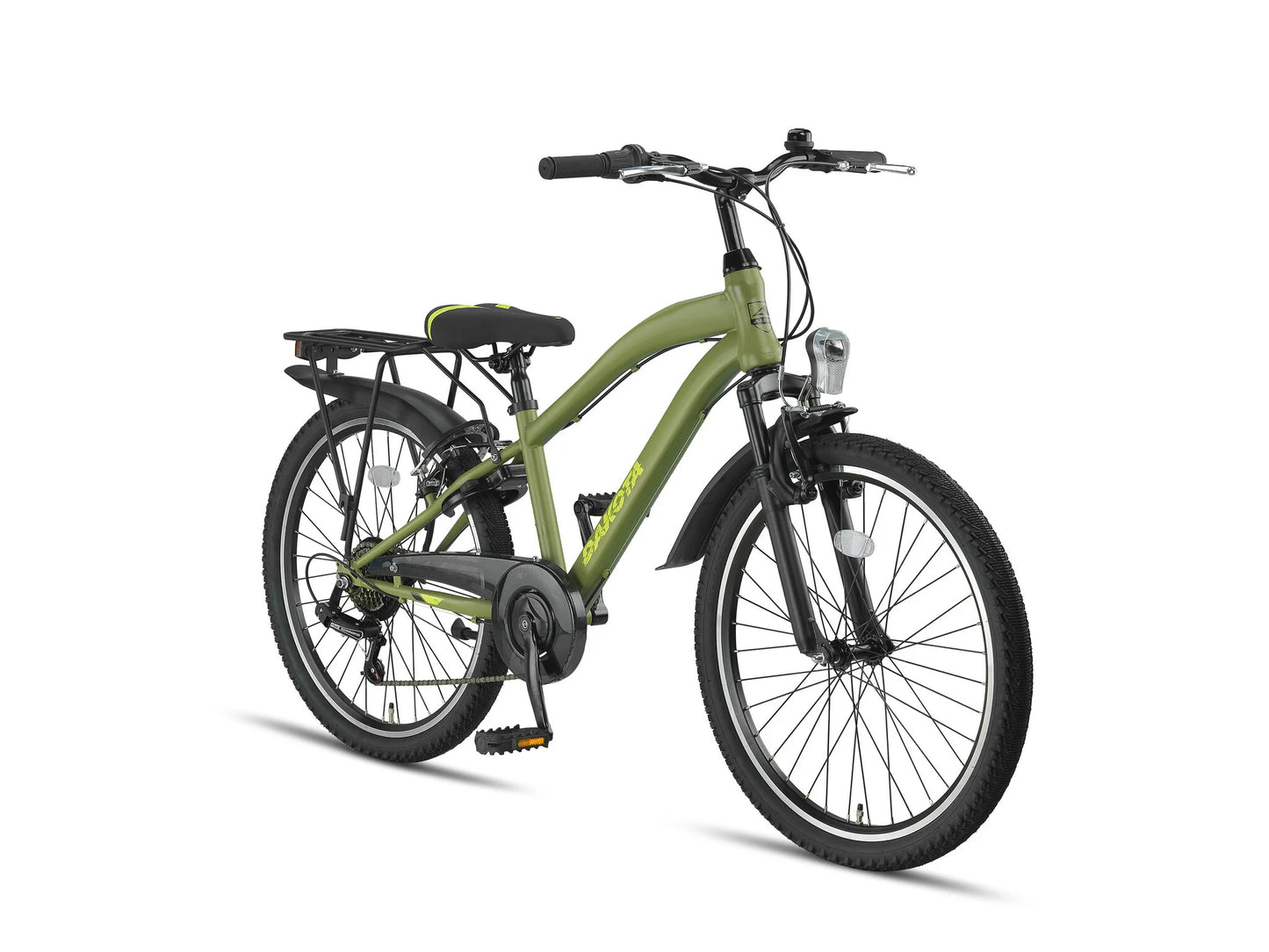 Altec Dakota 24 inch MTB Army Green