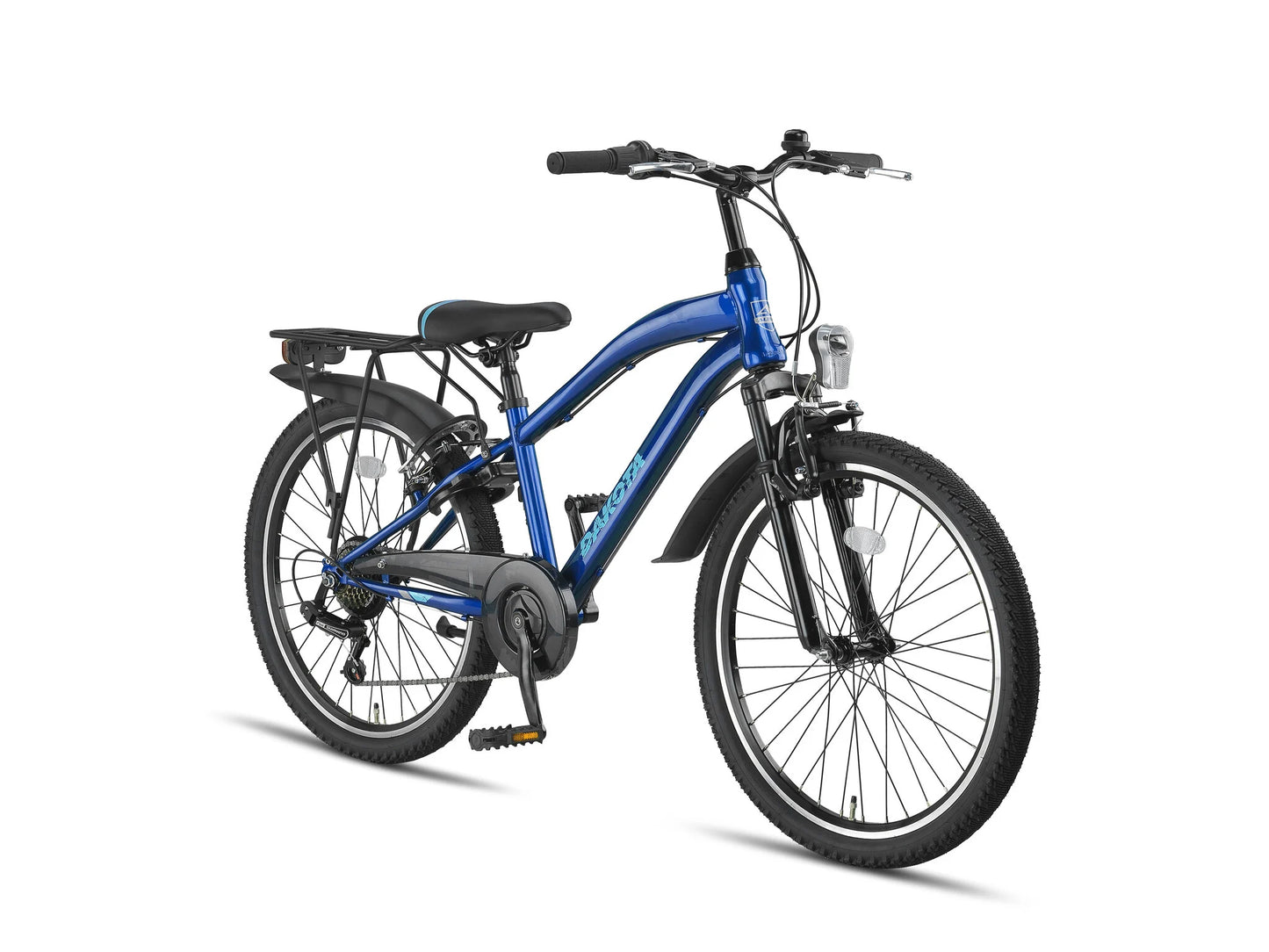 Altec Dakota 24 inch MTB Navy Blue