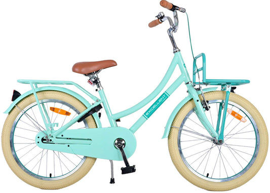 Volare Excellent Kinderfiets - Meisjes - 26 inch - Groen(rijklaar)