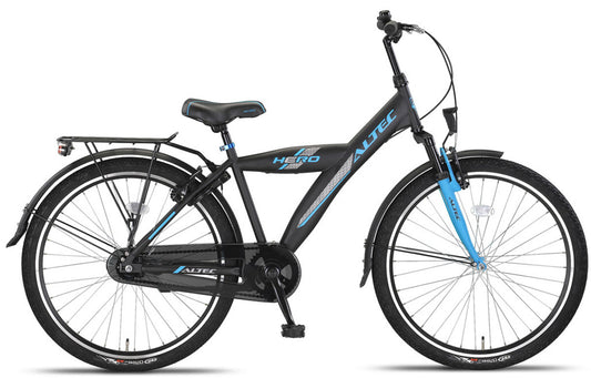 Altec Hero 26 Inch Jongensfiets Deep Sky Blue