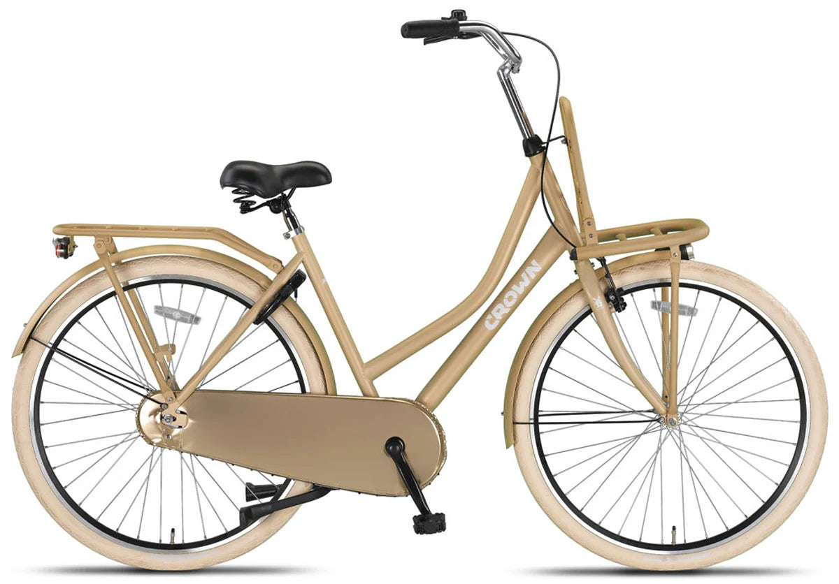 Altec Urban 28 inch Transportfiets 55cm Goud