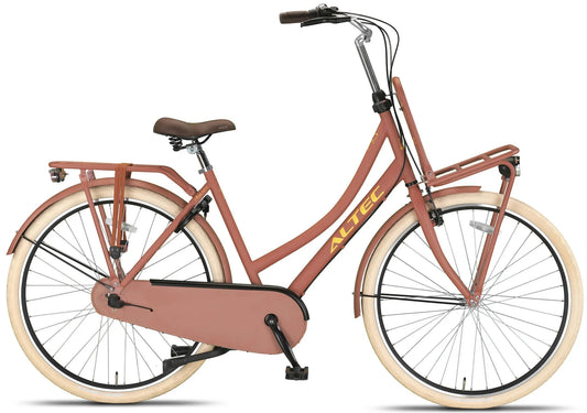 Altec Love 28 Inch 3 speed Transportfiets Lavender