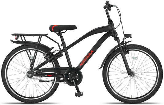 Altec Nevada 24 inch MTB Black Red