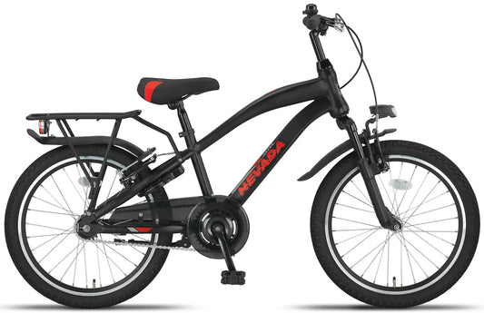 Altec Nevada 20 inch MTB Black Red