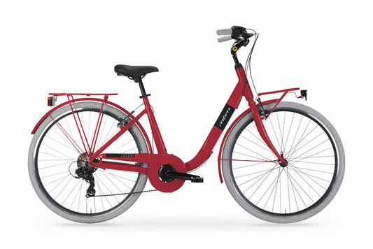 Damesfiets People 28 inch met 7 versnellingen 100% rijklaar