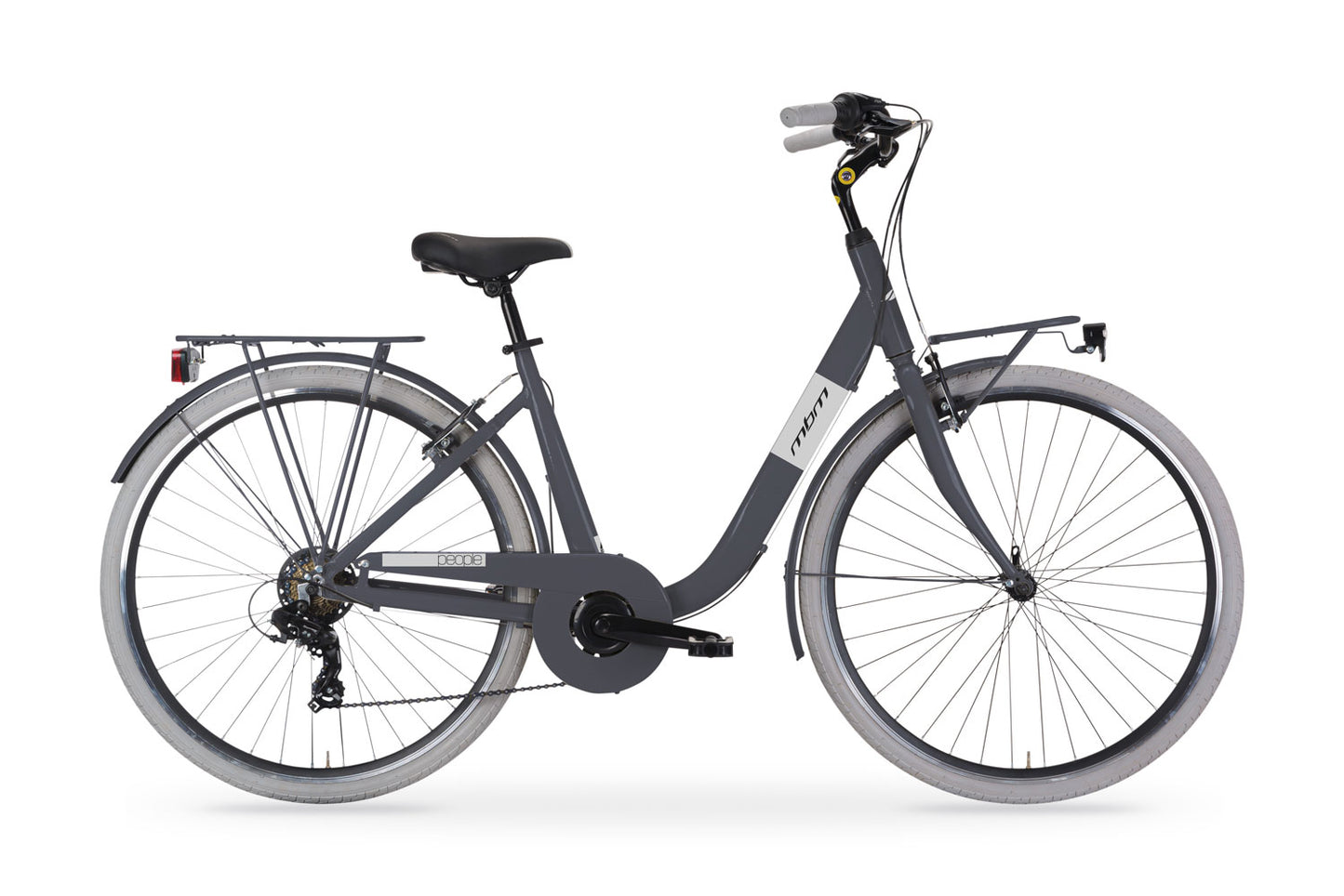 Damesfiets People 28 inch met 7 versnellingen 100% rijklaar