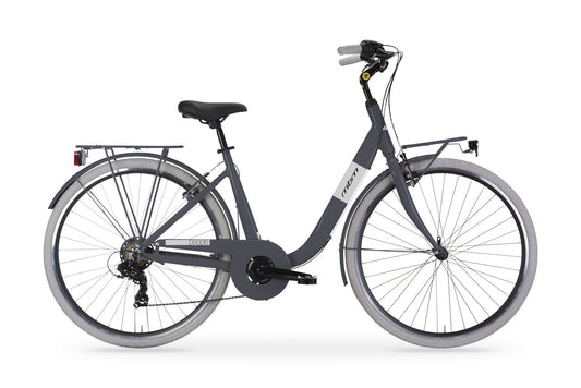 Damesfiets People 28 inch met 7 versnellingen 100% rijklaar