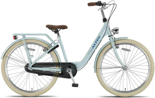 Altec Tuana 26 inch Meisjesfiets N-3 Sky