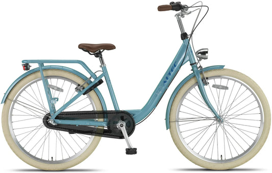 Altec Tuana 26 inch Meisjesfiets N-3 Hemelsblauw